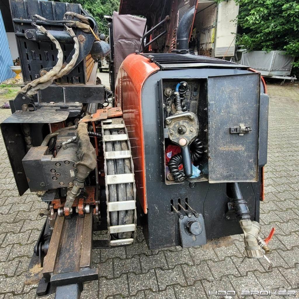 Ditch Witch JT1220 Mach 1 Equipo de perforación horizontal