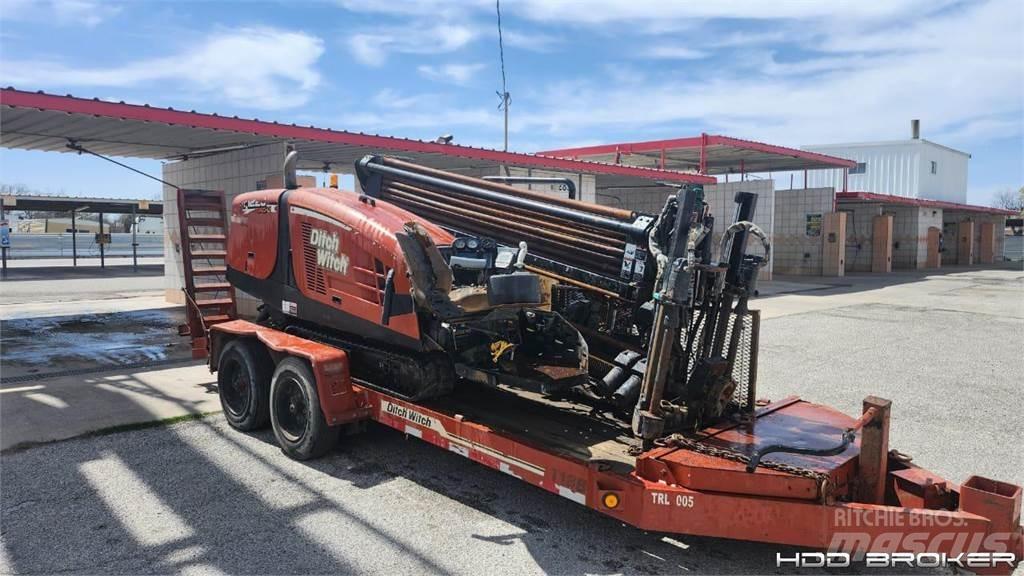 Ditch Witch JT1220 Mach 1 Equipo de perforación horizontal