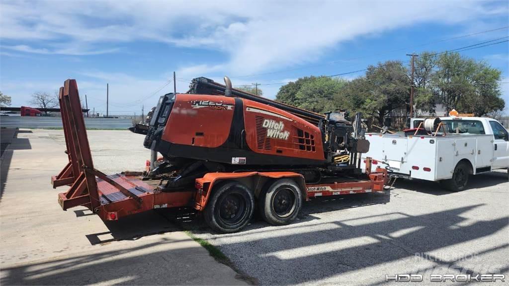 Ditch Witch JT1220 Mach 1 Equipo de perforación horizontal