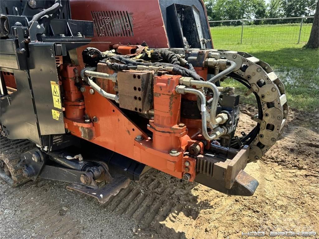 Ditch Witch JT20 Equipo de perforación horizontal