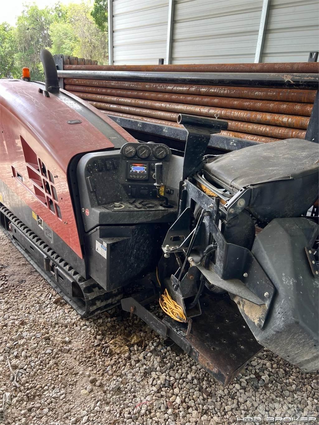 Ditch Witch JT20 Equipo de perforación horizontal