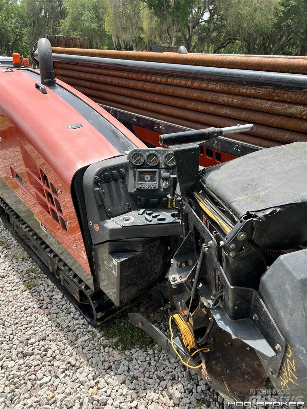 Ditch Witch JT20 Equipo de perforación horizontal