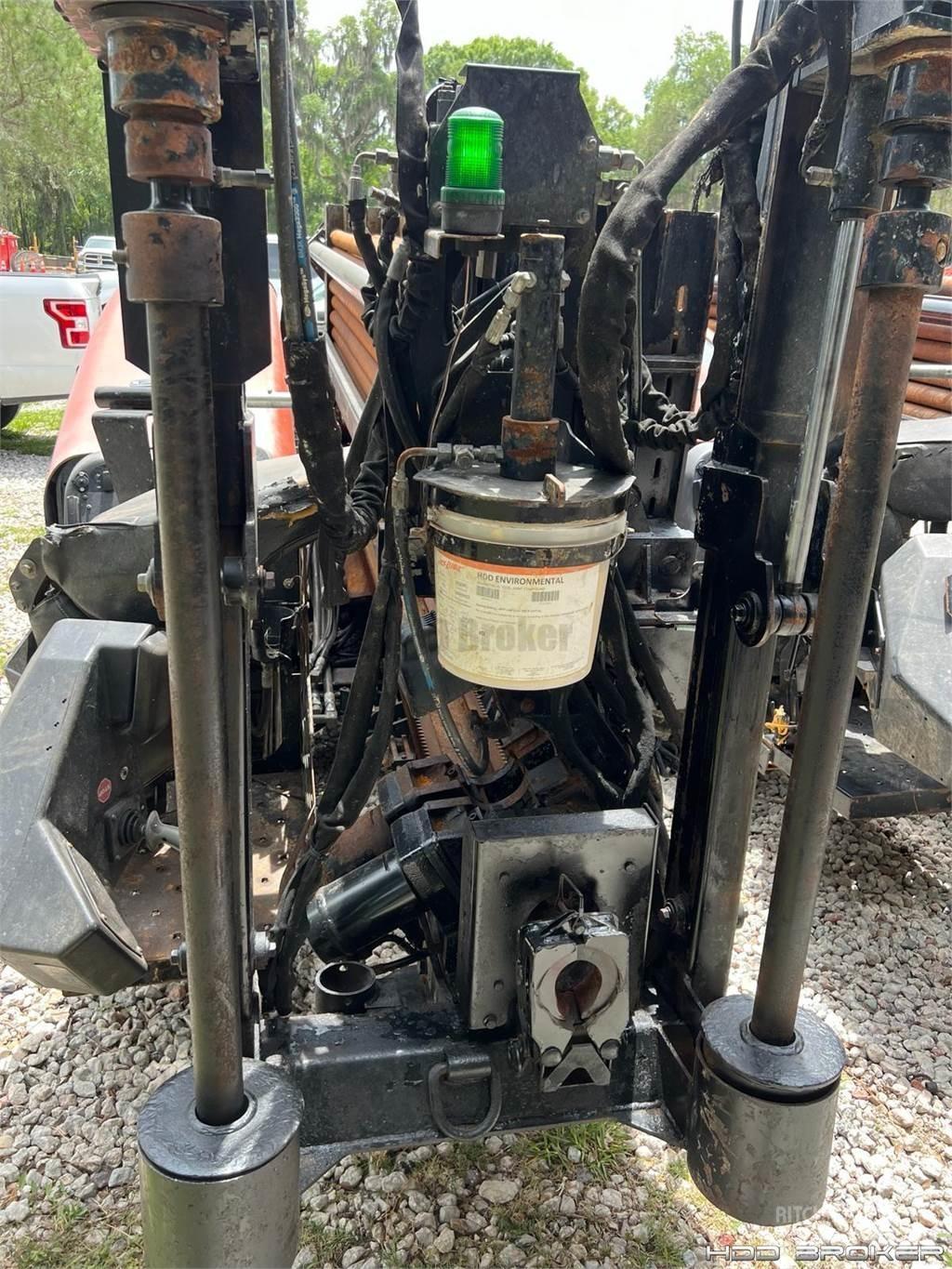 Ditch Witch JT20 Equipo de perforación horizontal