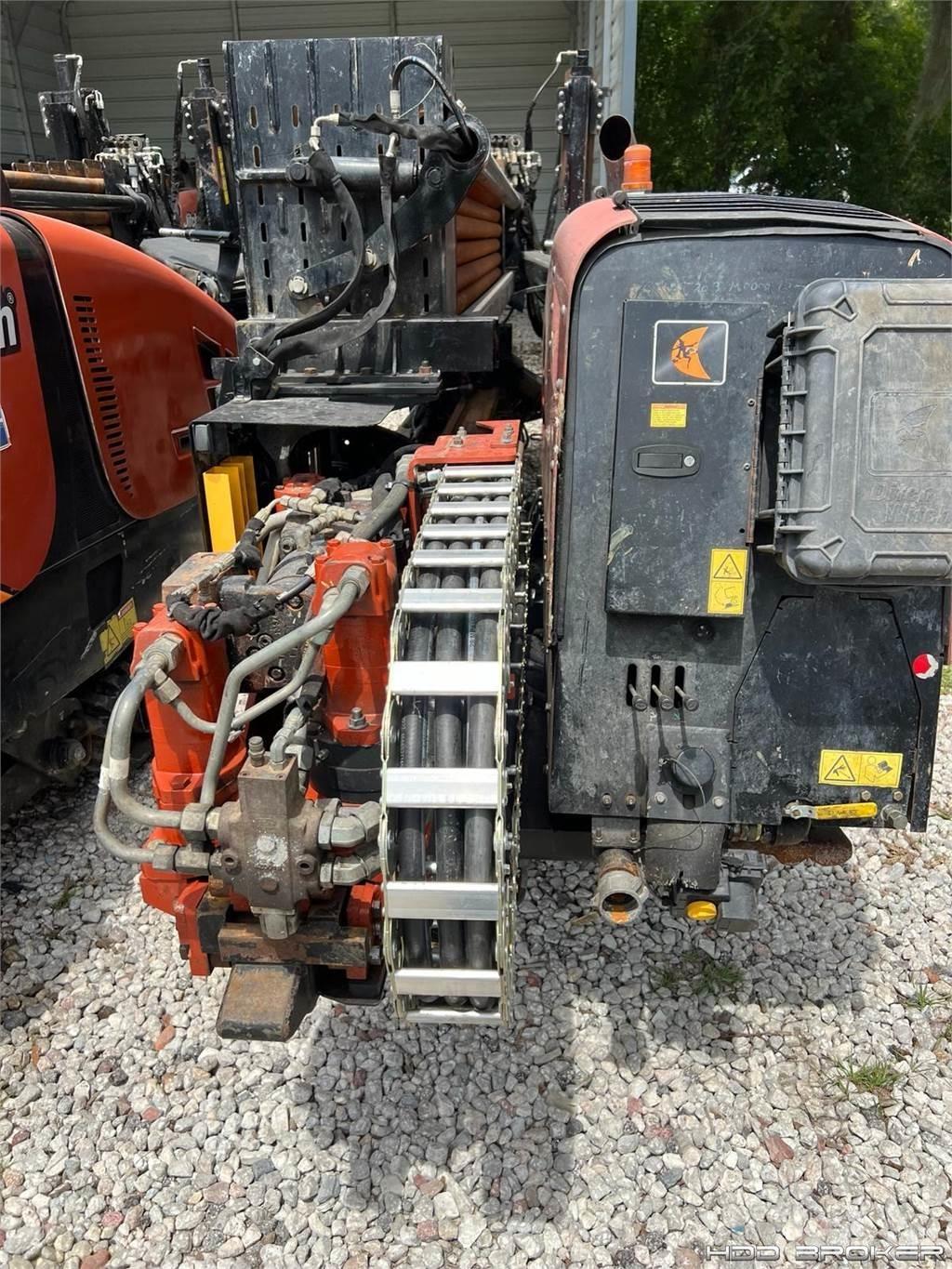 Ditch Witch JT20 Equipo de perforación horizontal