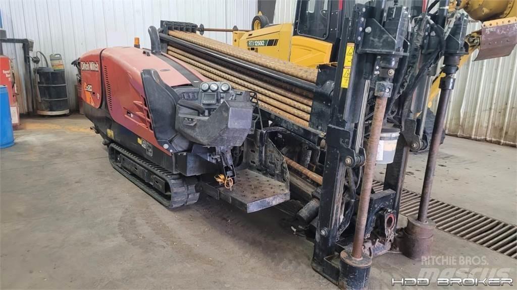 Ditch Witch JT20 Equipo de perforación horizontal