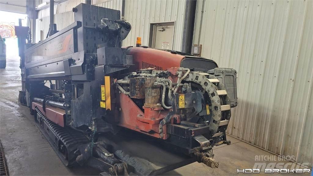 Ditch Witch JT20 Equipo de perforación horizontal