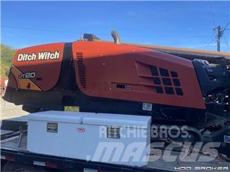 Ditch Witch JT20 Equipo de perforación horizontal