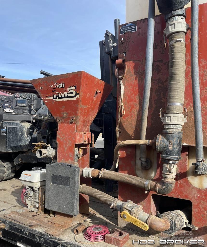 Ditch Witch JT20 Equipo de perforación horizontal