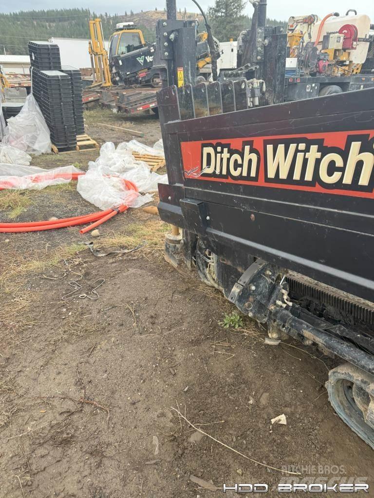 Ditch Witch JT20 Equipo de perforación horizontal