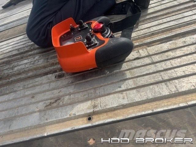 Ditch Witch JT20 Equipo de perforación horizontal