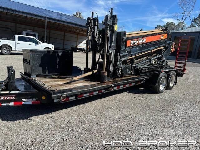 Ditch Witch JT20 Equipo de perforación horizontal