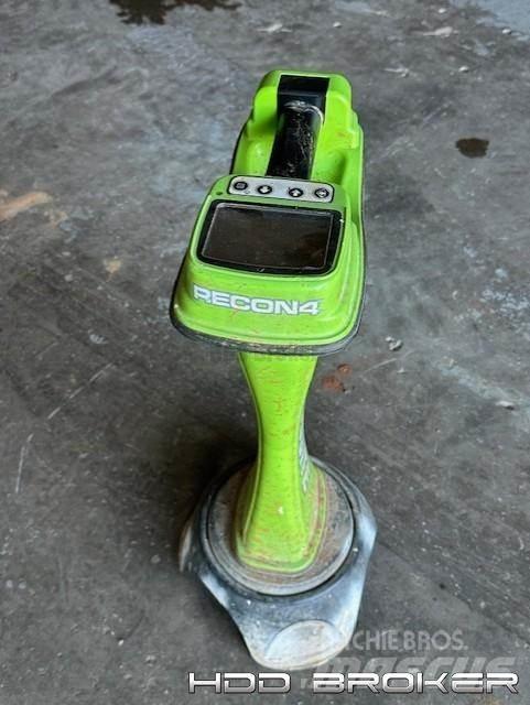 Ditch Witch JT20 Equipo de perforación horizontal