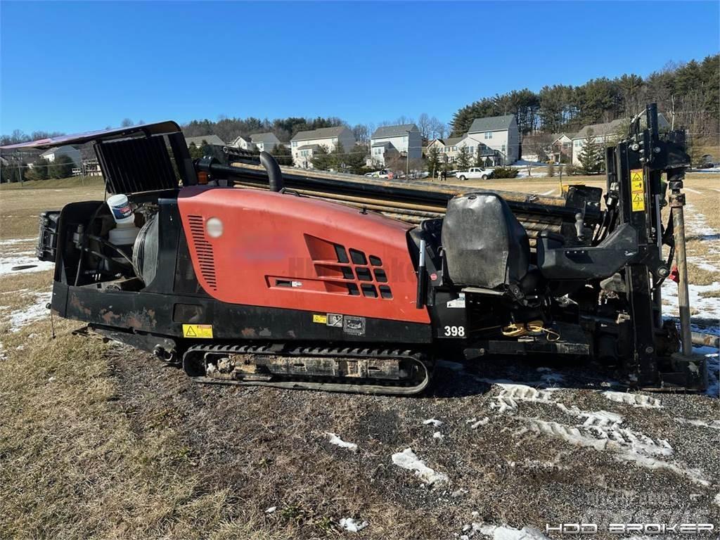 Ditch Witch JT20 Equipo de perforación horizontal