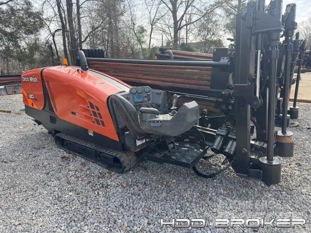 Ditch Witch JT20 Equipo de perforación horizontal