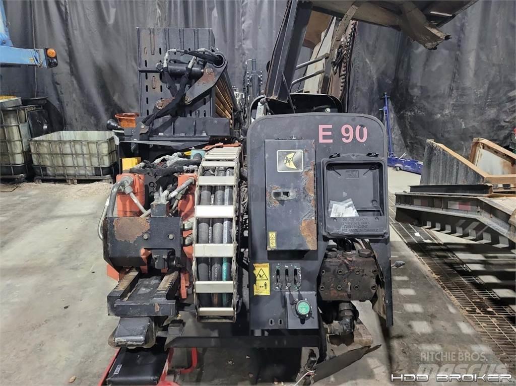 Ditch Witch JT20 Equipo de perforación horizontal
