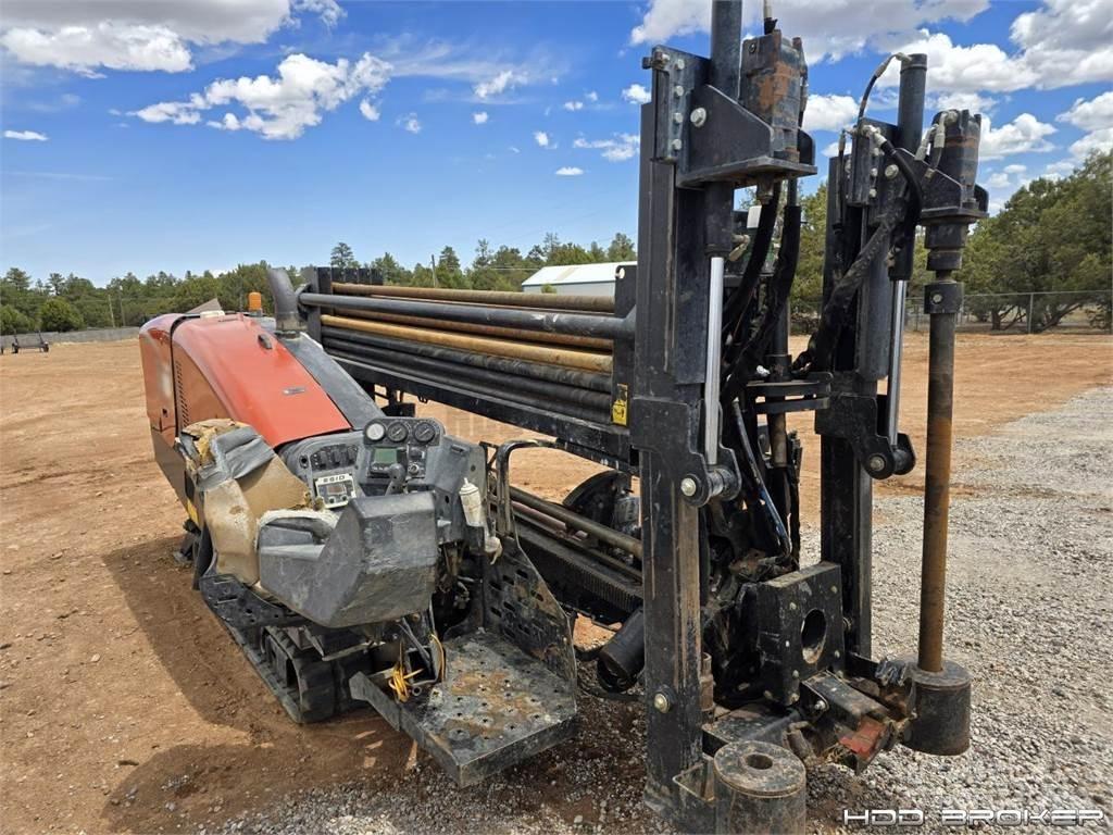 Ditch Witch JT20 Equipo de perforación horizontal
