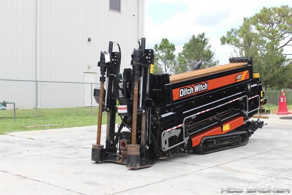 Ditch Witch JT20 Equipo de perforación horizontal