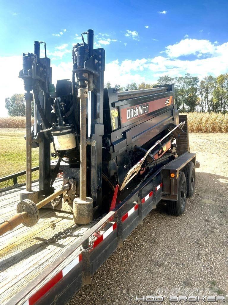 Ditch Witch JT20 Equipo de perforación horizontal