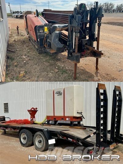 Ditch Witch JT20 Equipo de perforación horizontal