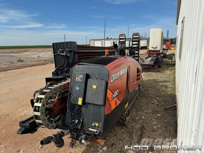 Ditch Witch JT20 Equipo de perforación horizontal