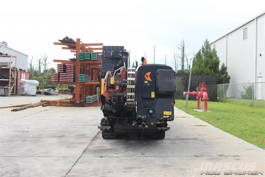 Ditch Witch JT20 Equipo de perforación horizontal