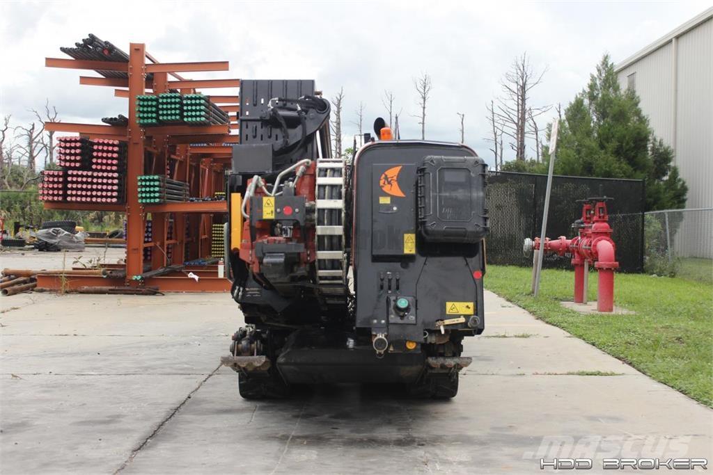 Ditch Witch JT20 Equipo de perforación horizontal