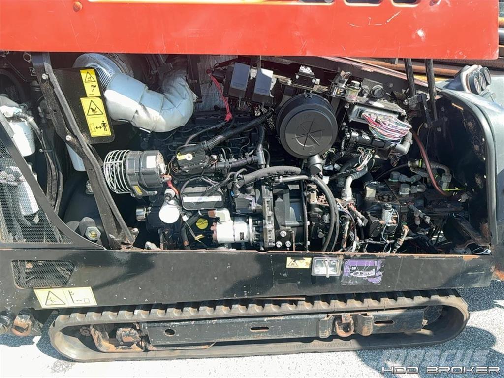Ditch Witch JT20 Equipo de perforación horizontal