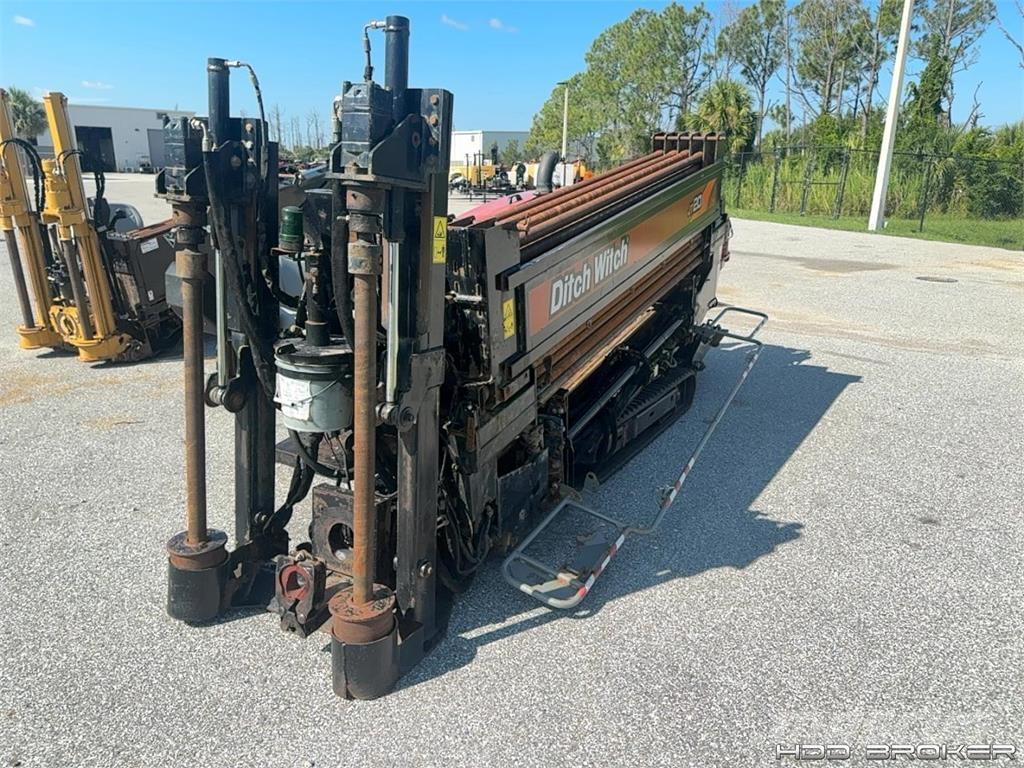Ditch Witch JT20 Equipo de perforación horizontal