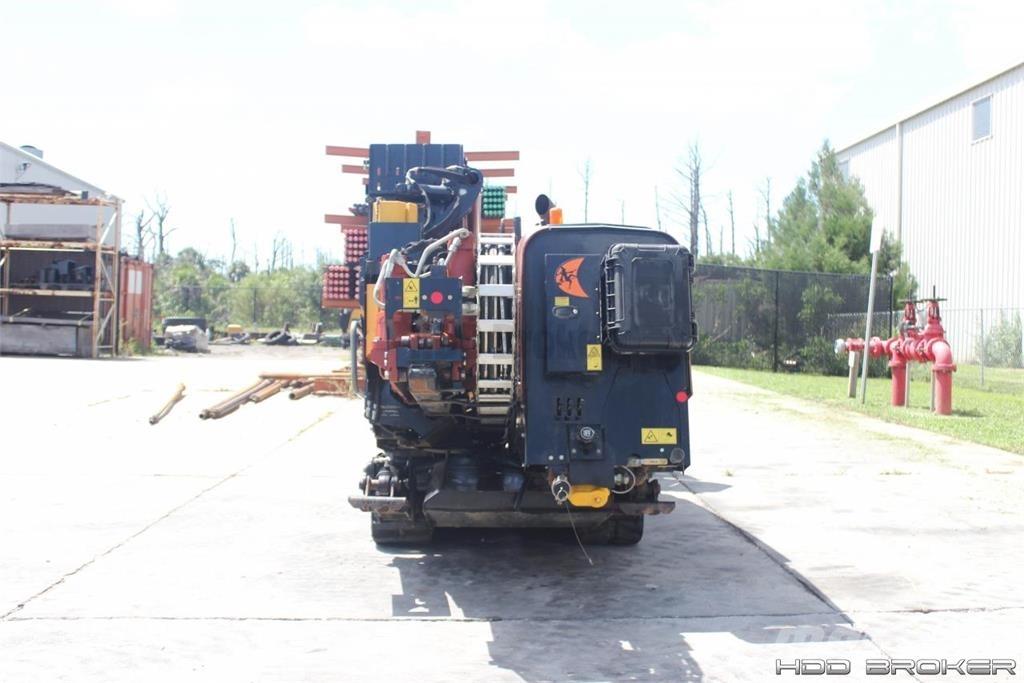 Ditch Witch JT20 Equipo de perforación horizontal