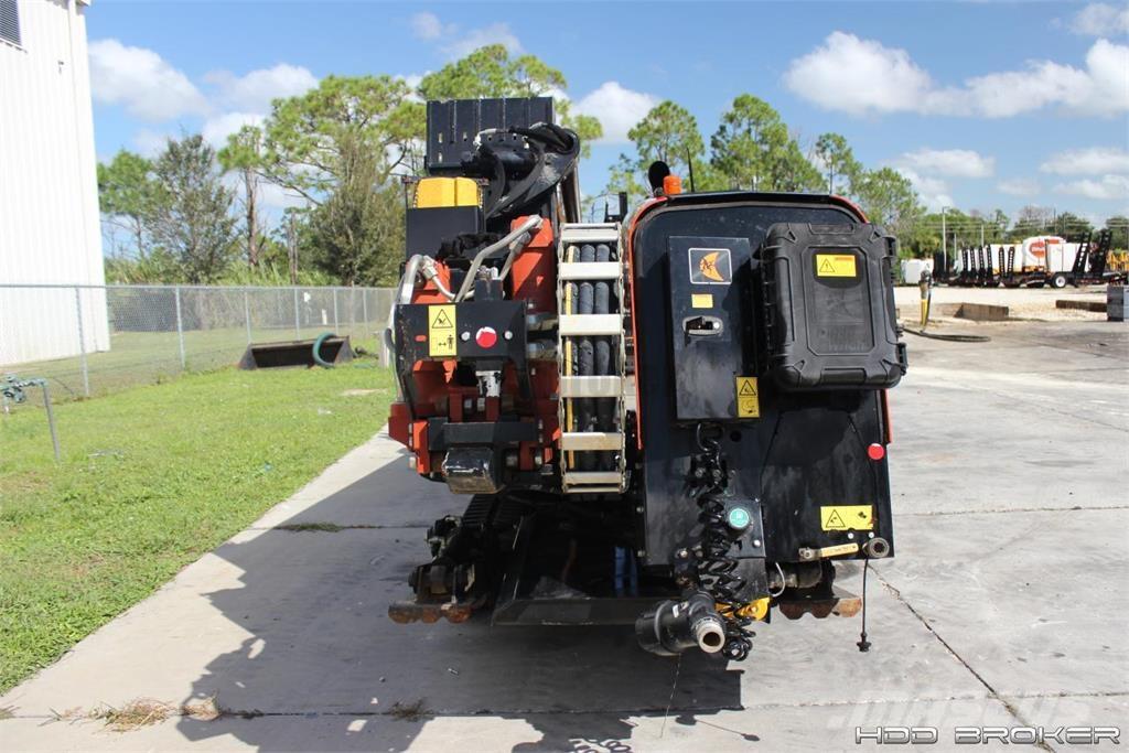 Ditch Witch JT20 Equipo de perforación horizontal