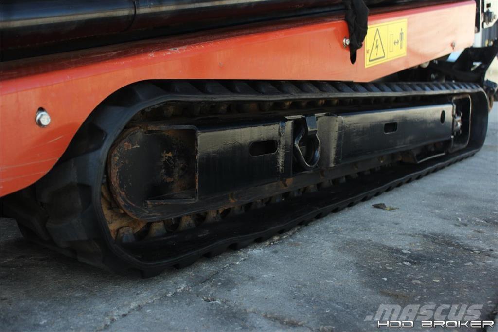 Ditch Witch JT20 Equipo de perforación horizontal