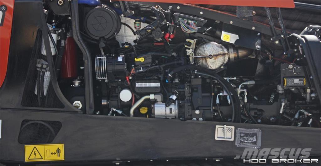 Ditch Witch JT20 Equipo de perforación horizontal