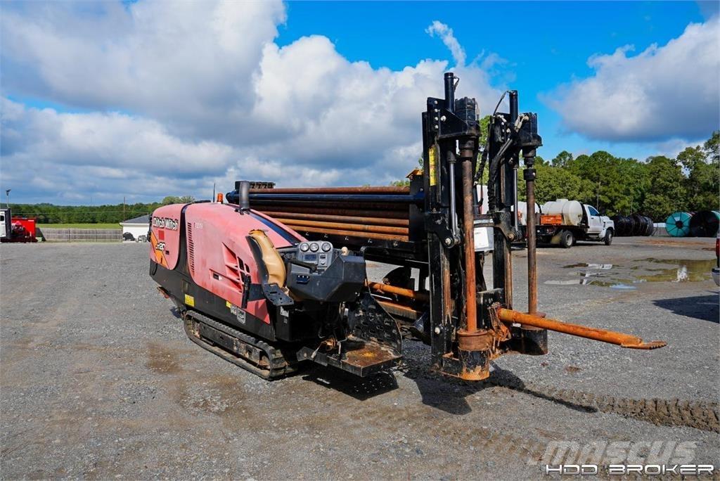 Ditch Witch JT20 Equipo de perforación horizontal