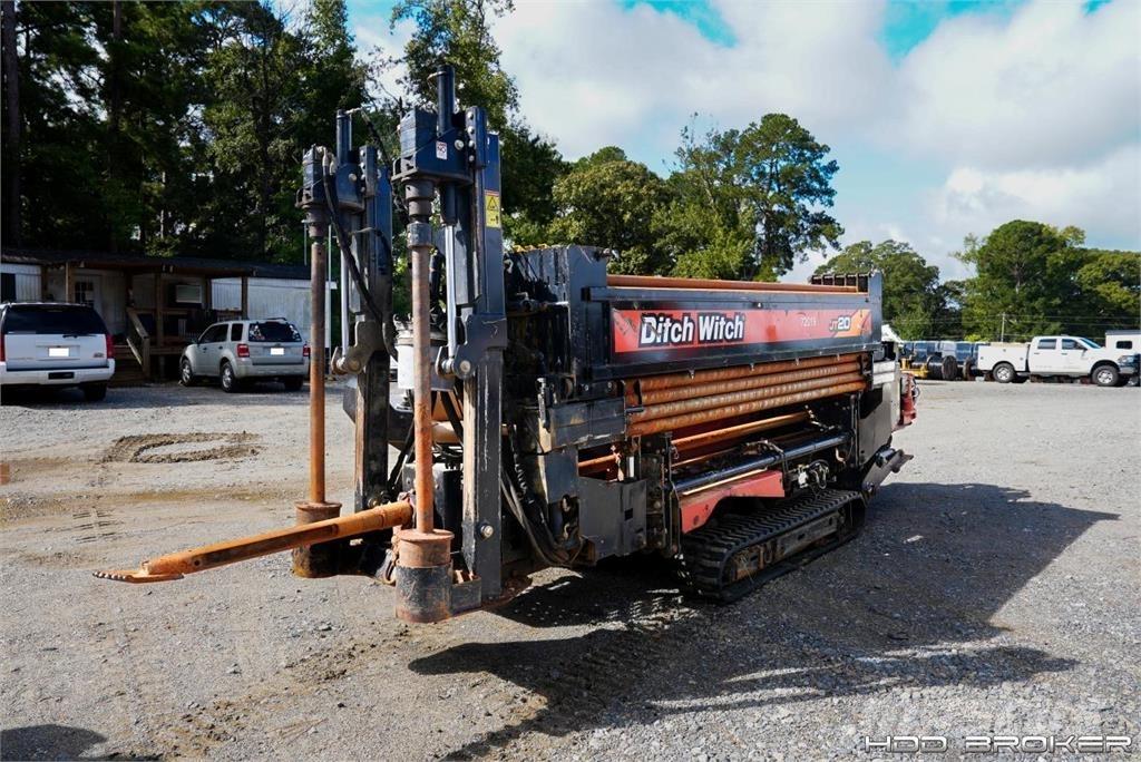 Ditch Witch JT20 Equipo de perforación horizontal
