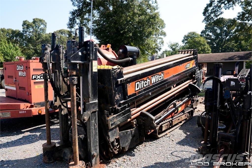 Ditch Witch JT20 Equipo de perforación horizontal