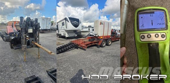 Ditch Witch JT20 Equipo de perforación horizontal