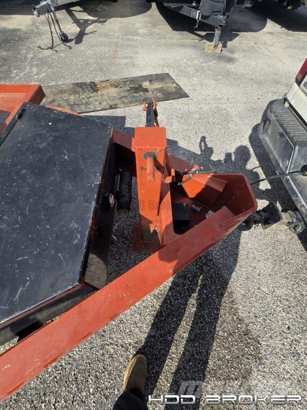 Ditch Witch JT20 Equipo de perforación horizontal