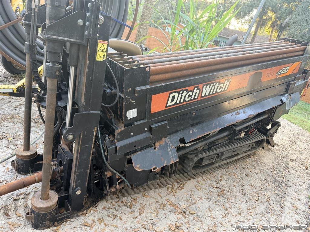 Ditch Witch JT20 Equipo de perforación horizontal