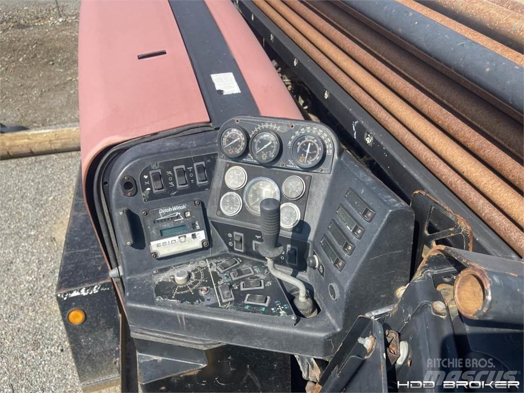 Ditch Witch JT2020 Mach 1 Equipo de perforación horizontal