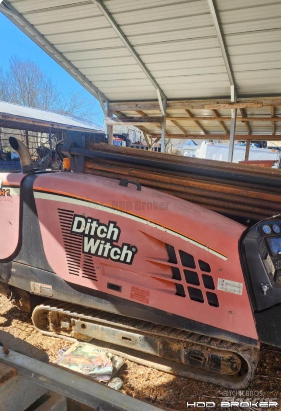 Ditch Witch JT2020 Mach 1 Equipo de perforación horizontal