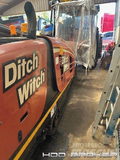 Ditch Witch JT2020 Mach 1 Equipo de perforación horizontal