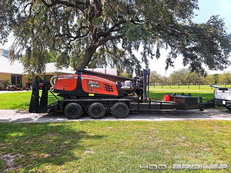 Ditch Witch JT2020 Mach 1 Equipo de perforación horizontal