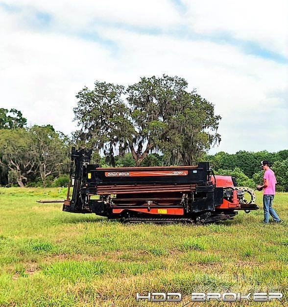 Ditch Witch JT2020 Mach 1 Equipo de perforación horizontal