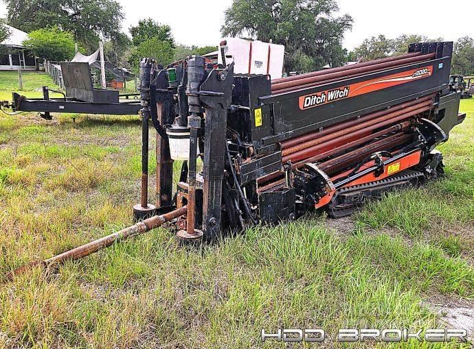 Ditch Witch JT2020 Mach 1 Equipo de perforación horizontal