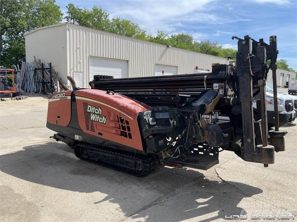 Ditch Witch JT2020 Mach 1 Equipo de perforación horizontal