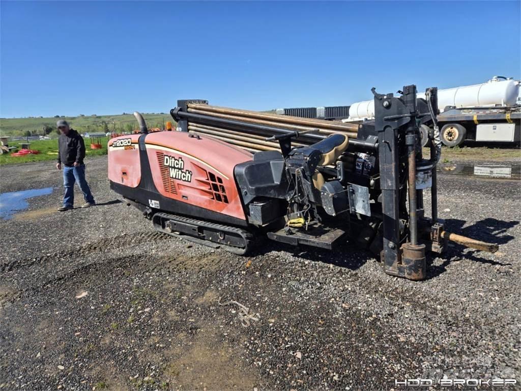 Ditch Witch JT2020 Mach 1 Equipo de perforación horizontal