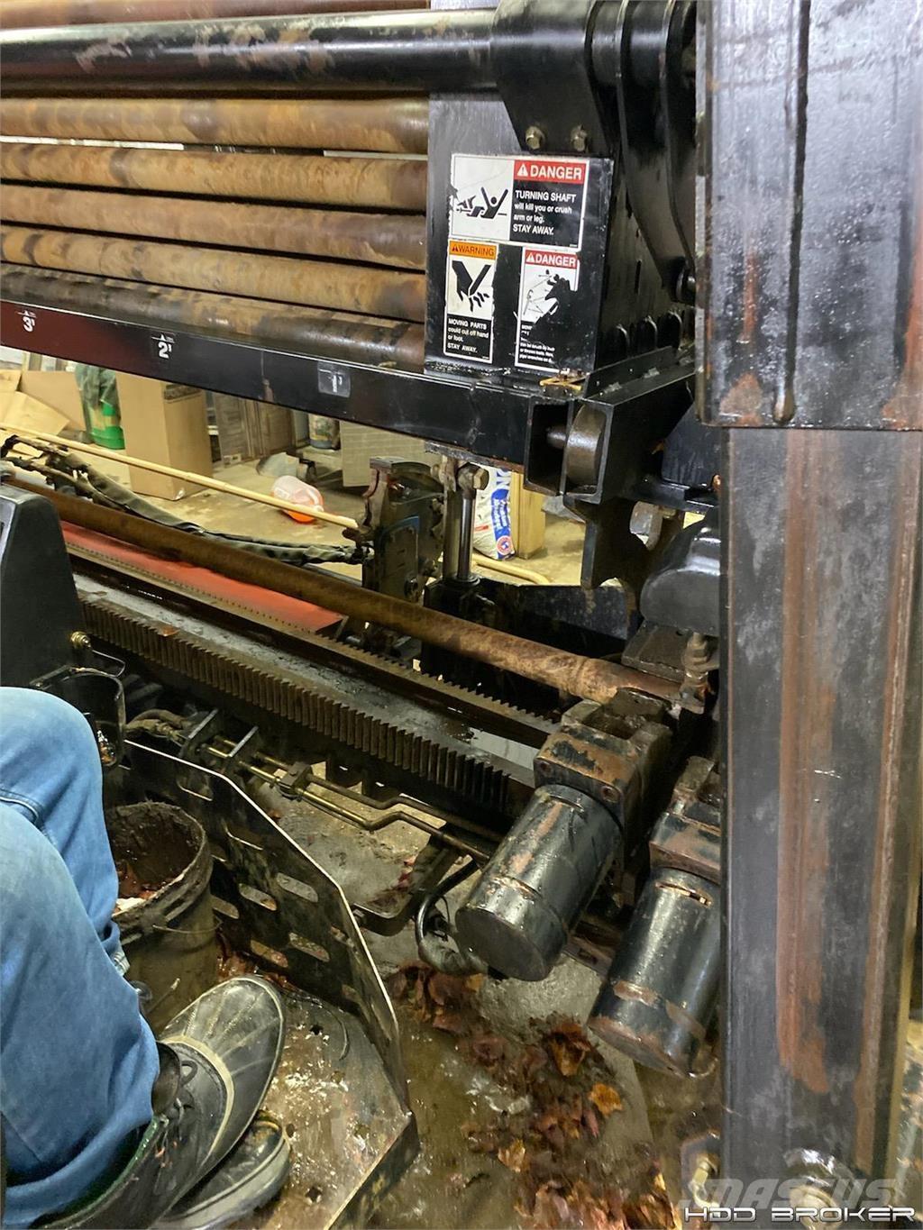 Ditch Witch JT2020 Mach 1 Equipo de perforación horizontal