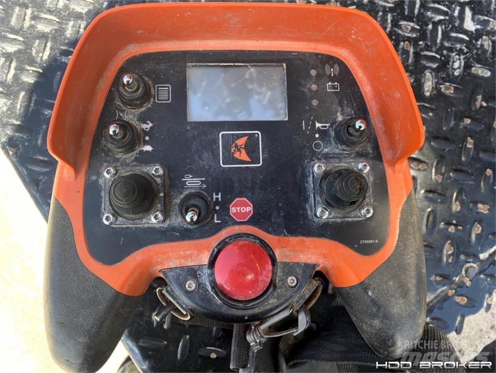 Ditch Witch JT24 Equipo de perforación horizontal