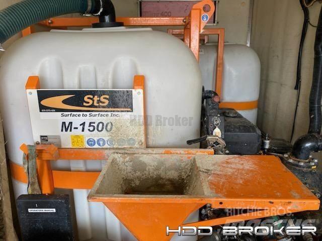 Ditch Witch JT24 Equipo de perforación horizontal