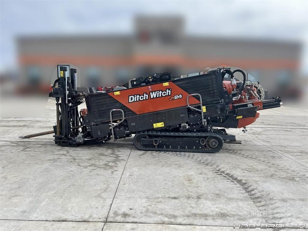 Ditch Witch JT24 Equipo de perforación horizontal